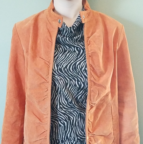 Wilsons Leather Jacket - Picture 2 of 6